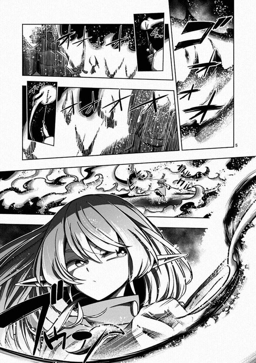 Helck Manga - Chapter 83 - Trang 7