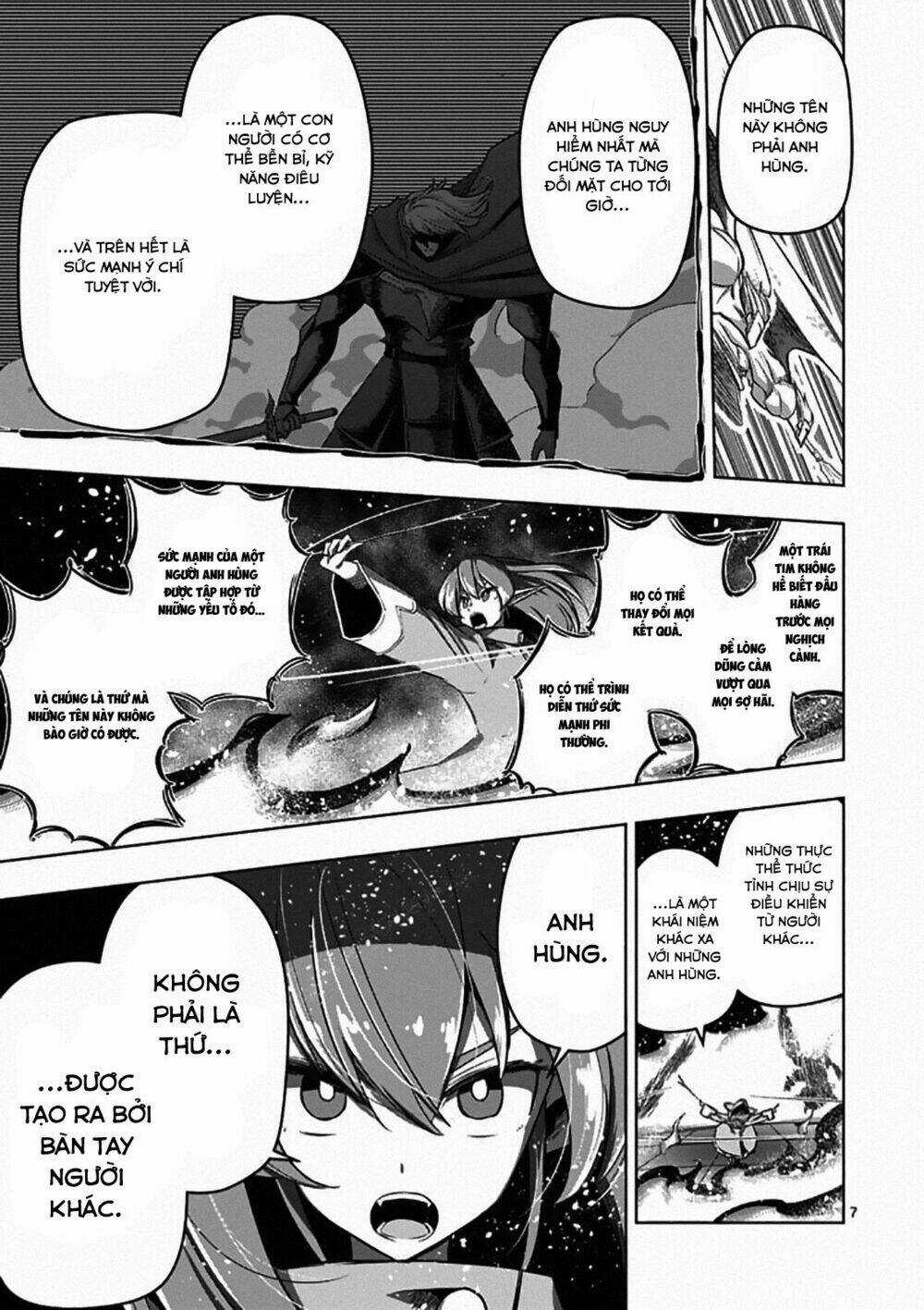 Helck Manga - Chapter 83 - Trang 9