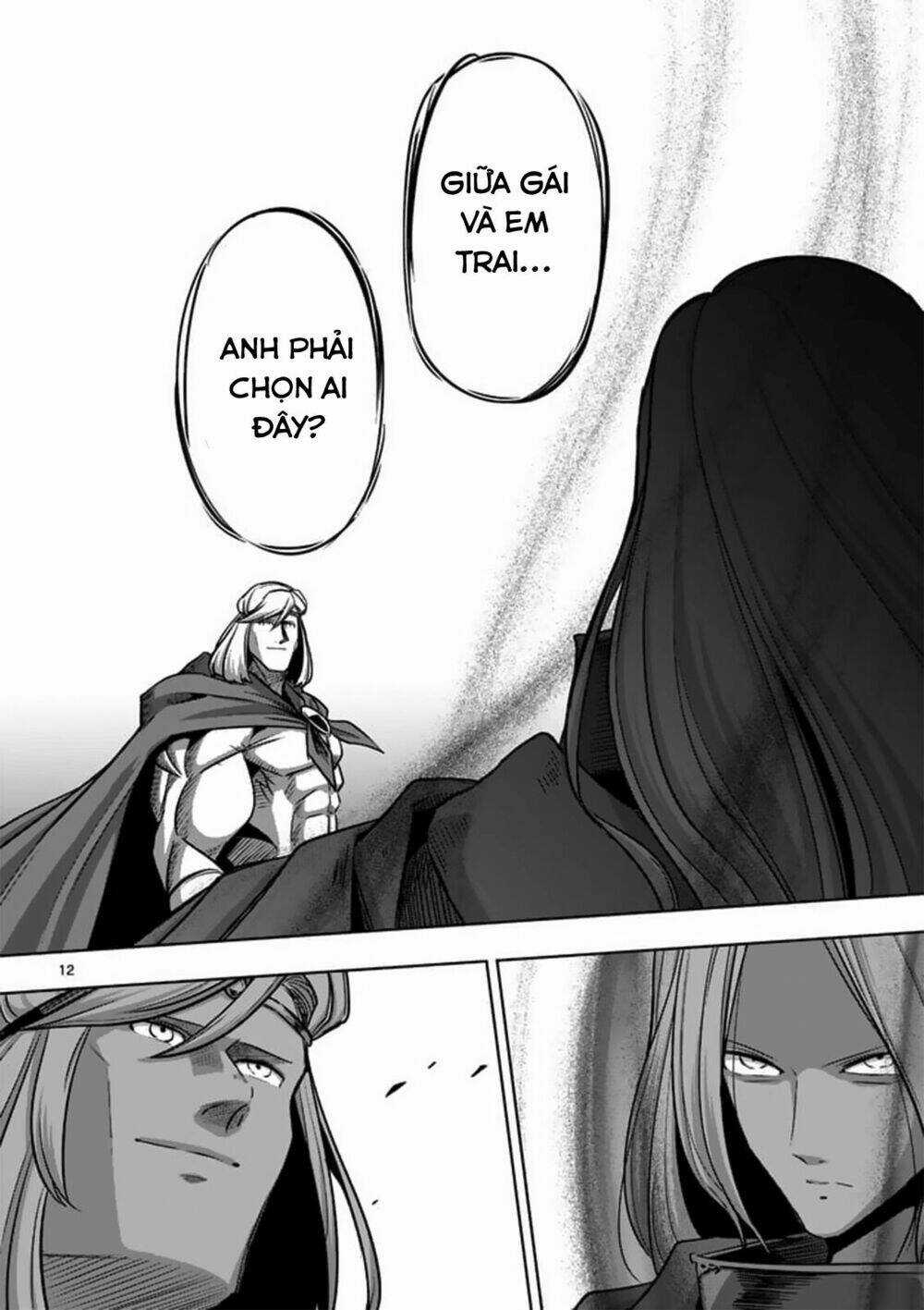Helck Manga - Chapter 84.1 - Trang 15