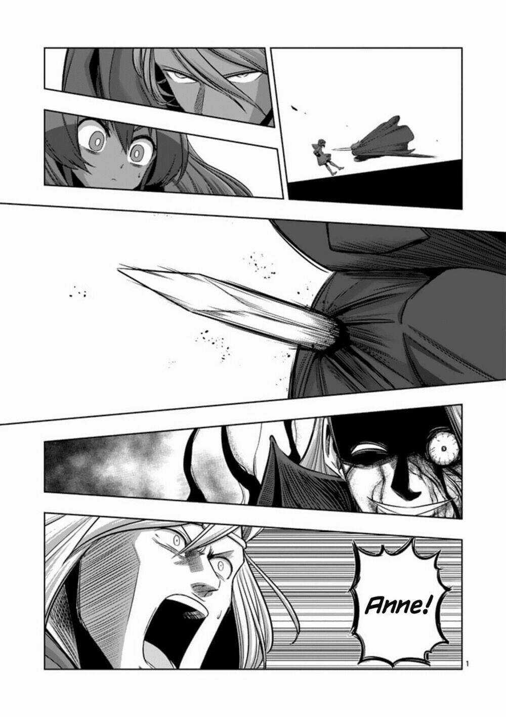 Helck Manga - Chapter 84.1 - Trang 3