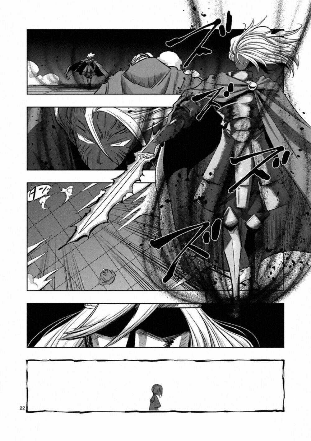 Helck Manga - Chapter 84.2 - Trang 12