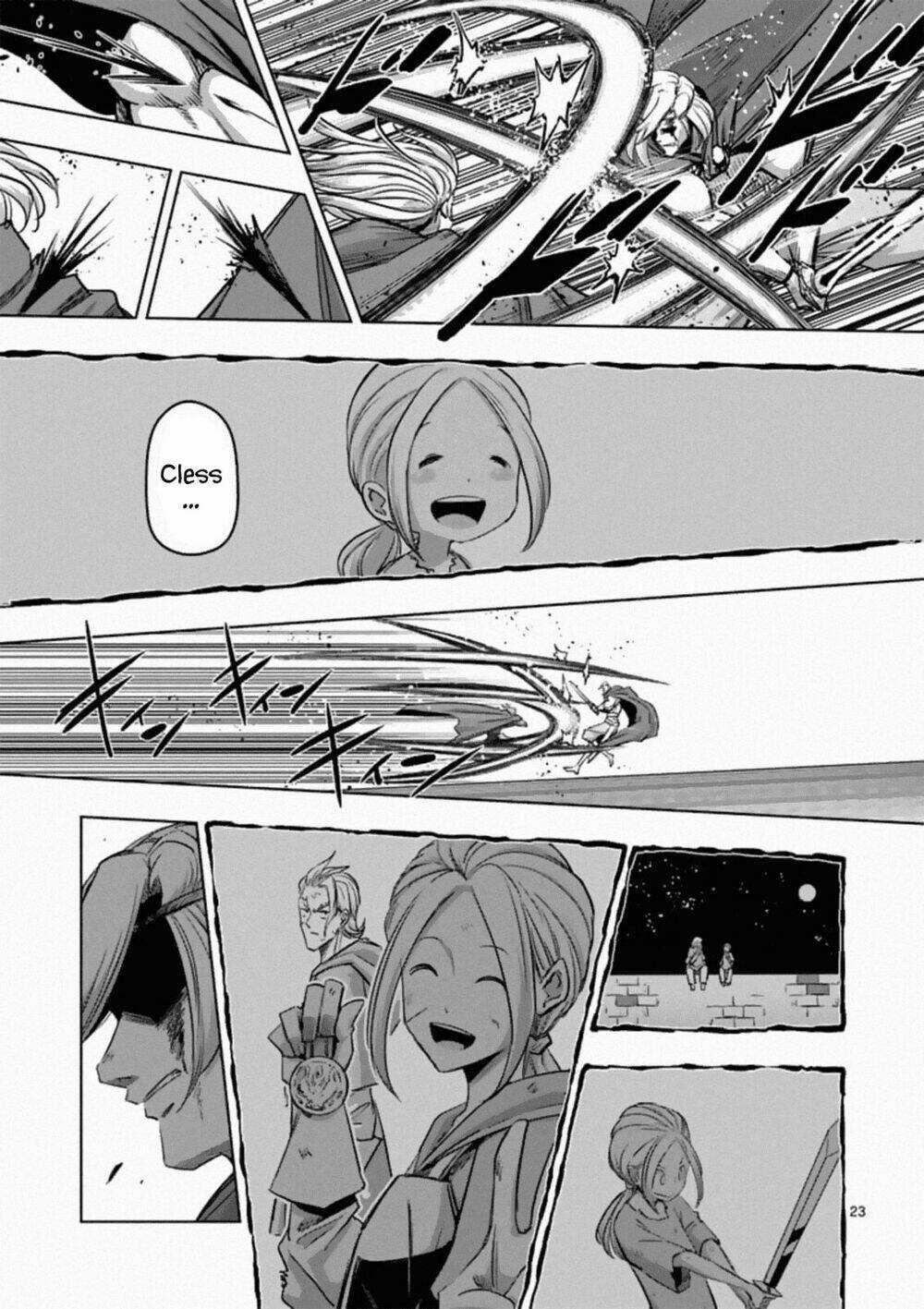 Helck Manga - Chapter 84.2 - Trang 13