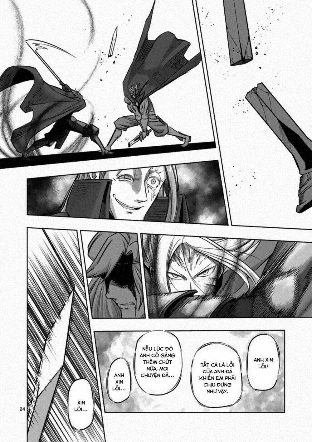 Helck Manga - Chapter 84.2 - Trang 14