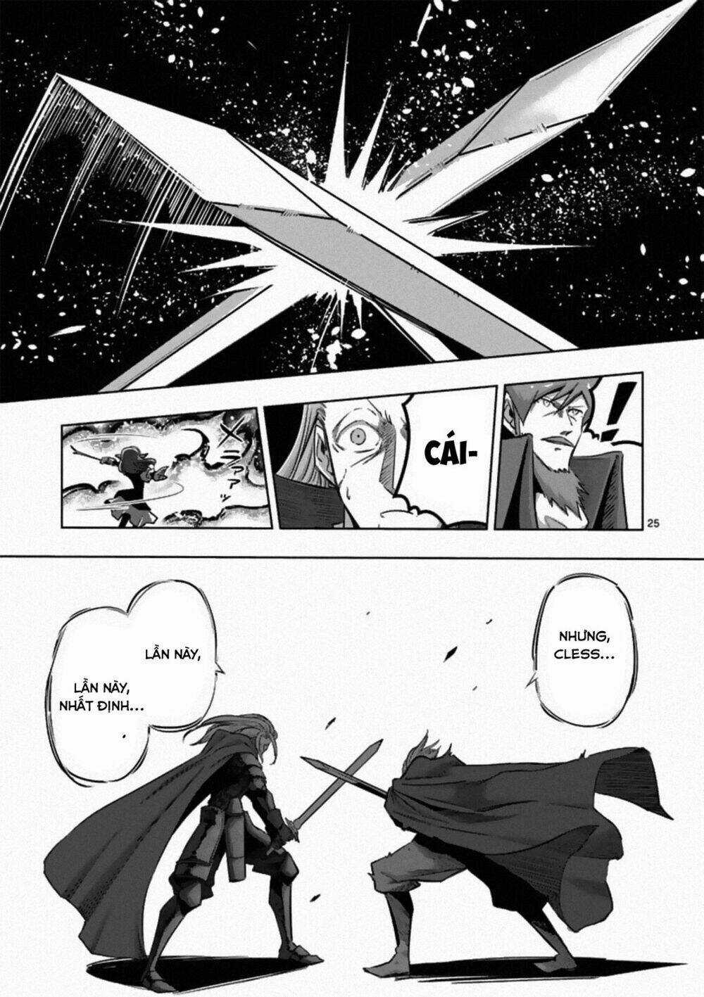 Helck Manga - Chapter 84.2 - Trang 15