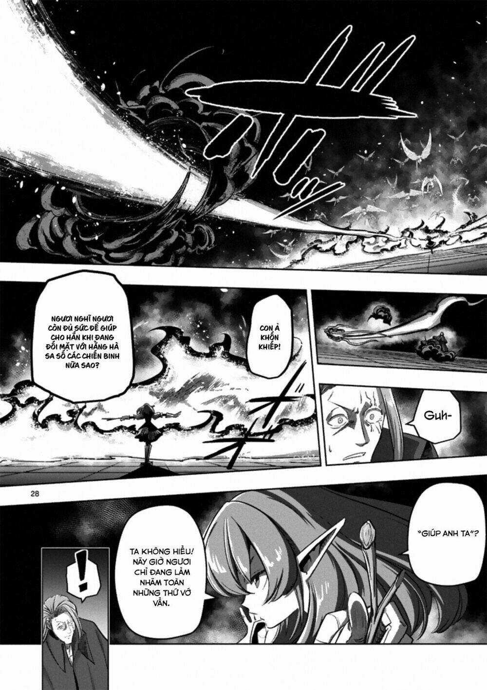 Helck Manga - Chapter 84.2 - Trang 18