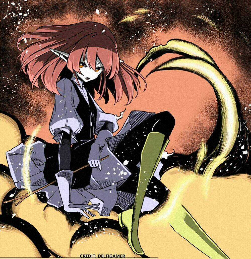 Helck Manga - Chapter 84.2 - Trang 3