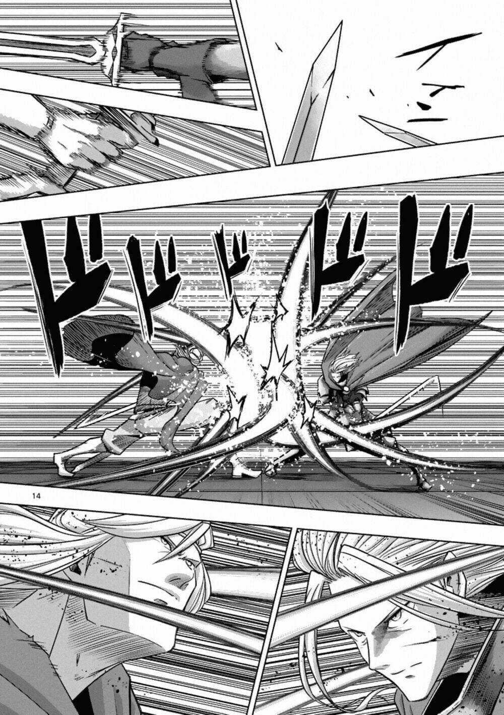 Helck Manga - Chapter 84.2 - Trang 4