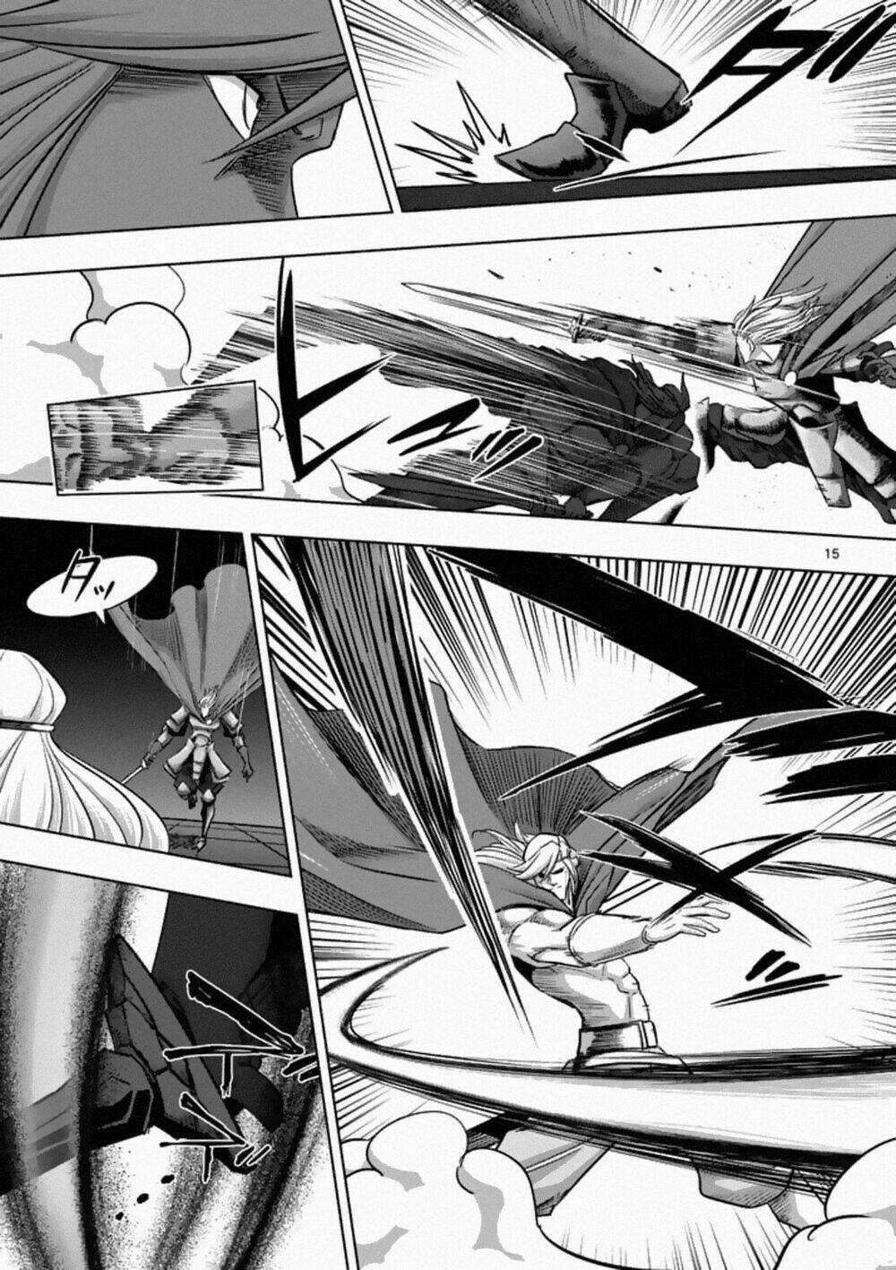 Helck Manga - Chapter 84.2 - Trang 5