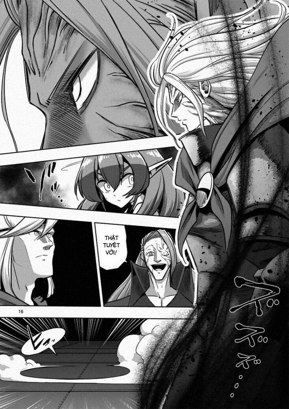 Helck Manga - Chapter 84.2 - Trang 6