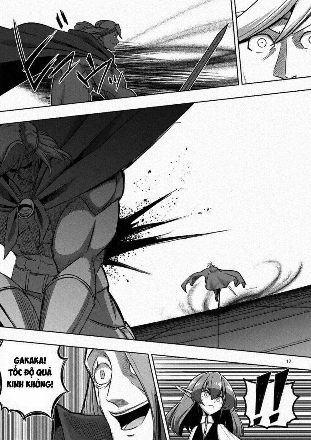 Helck Manga - Chapter 84.2 - Trang 7