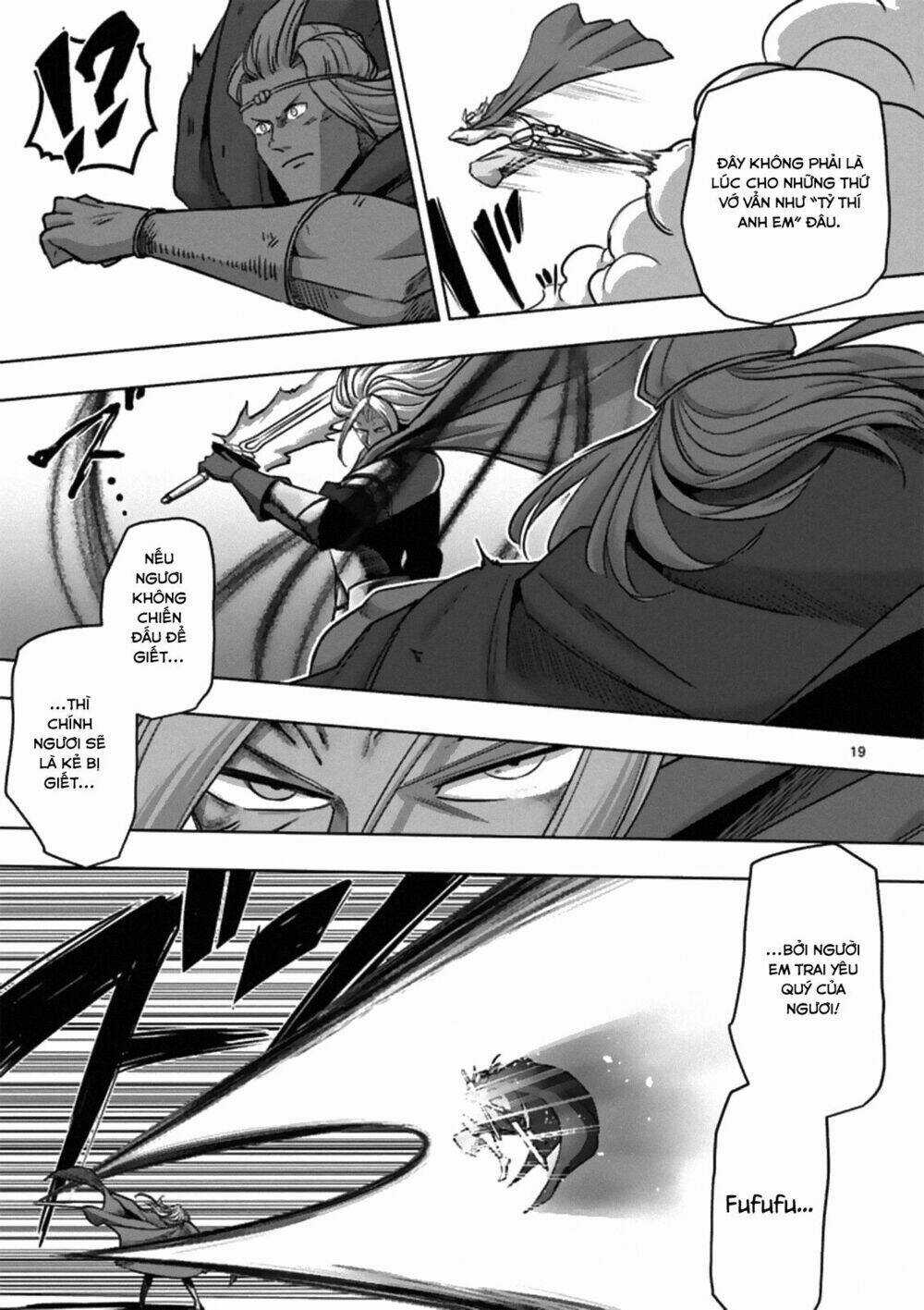 Helck Manga - Chapter 84.2 - Trang 9