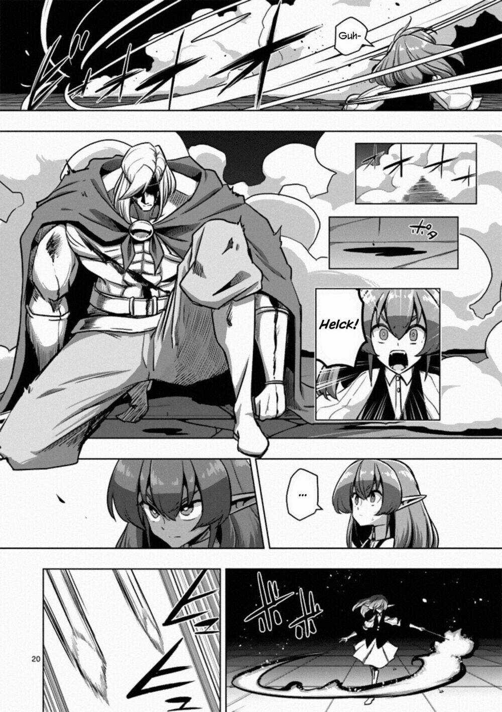 Helck Manga - Chapter 84.2 - Trang 10