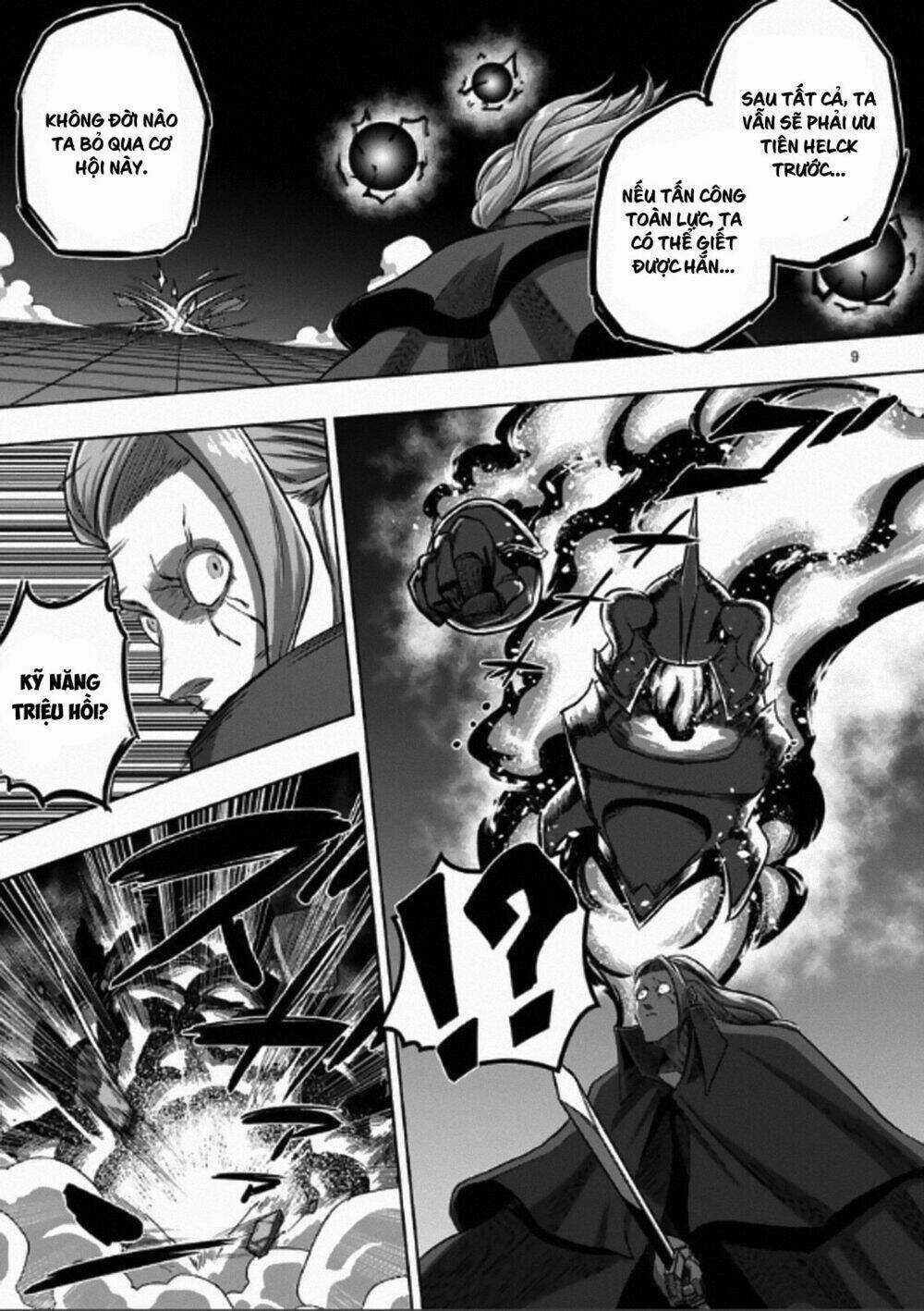 Helck Manga - Chapter 85 - Trang 11