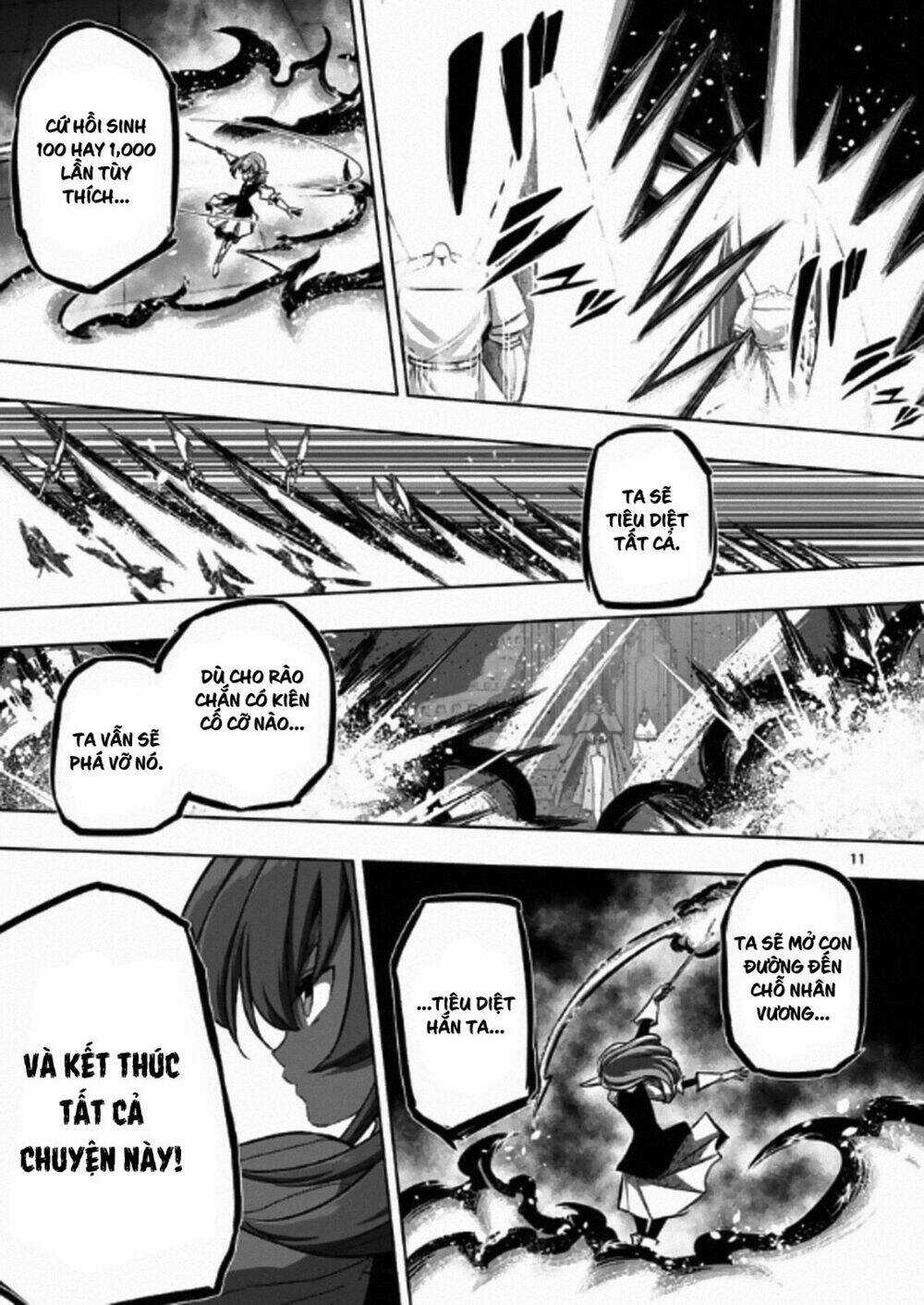Helck Manga - Chapter 85 - Trang 13