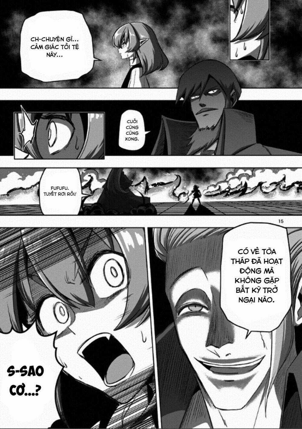 Helck Manga - Chapter 85 - Trang 17