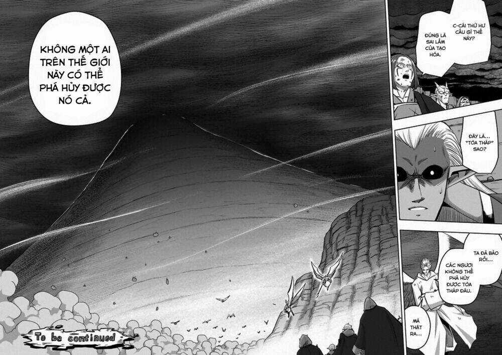 Helck Manga - Chapter 85 - Trang 18