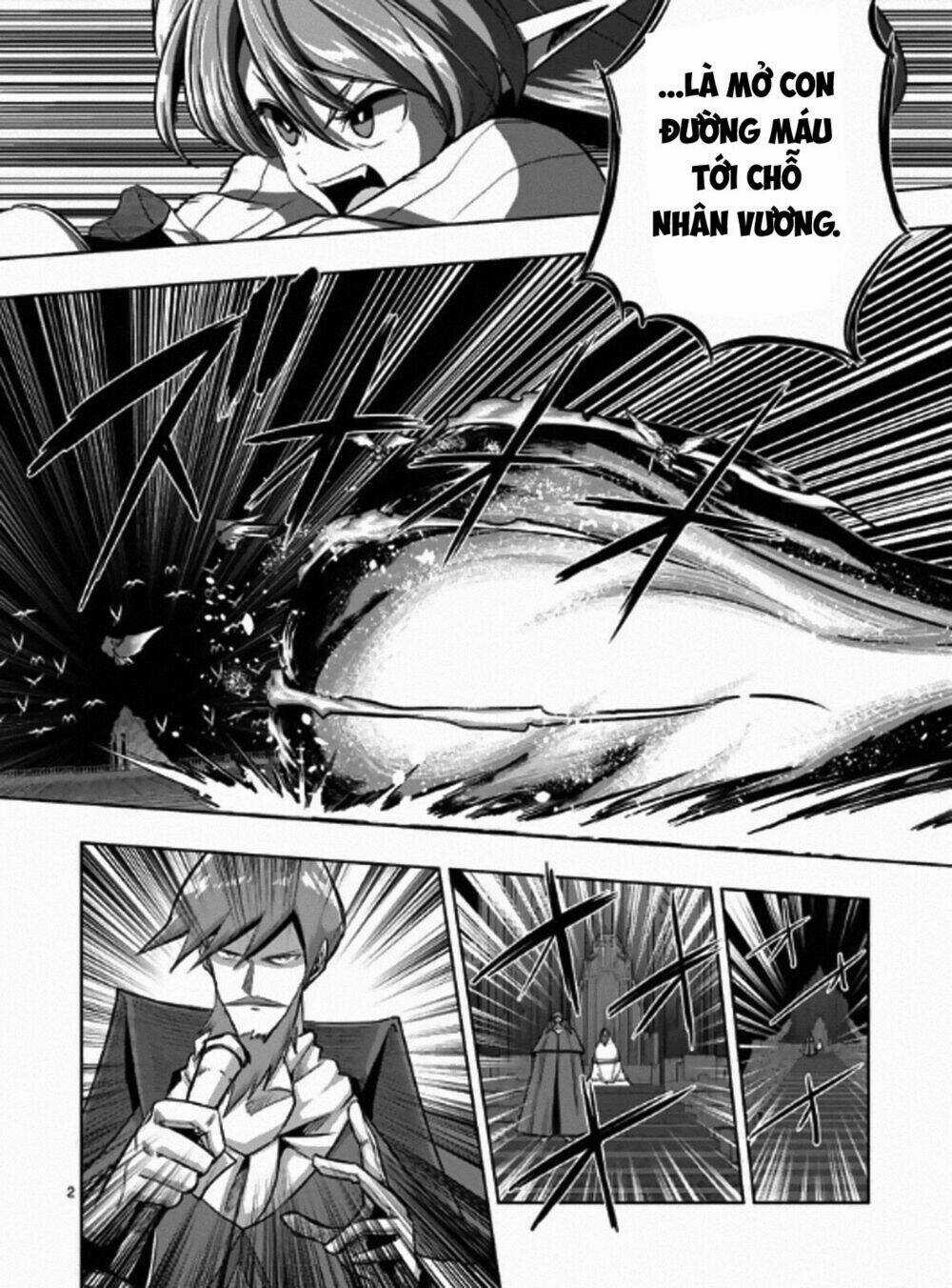 Helck Manga - Chapter 85 - Trang 4