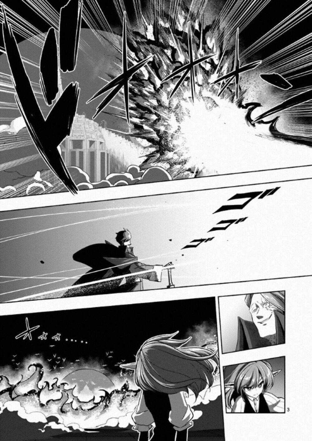 Helck Manga - Chapter 85 - Trang 5