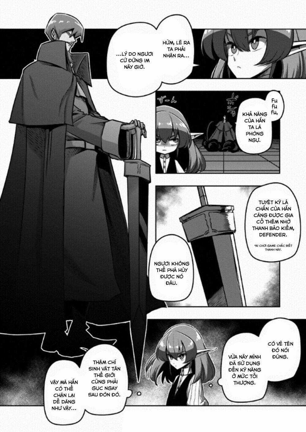 Helck Manga - Chapter 85 - Trang 6