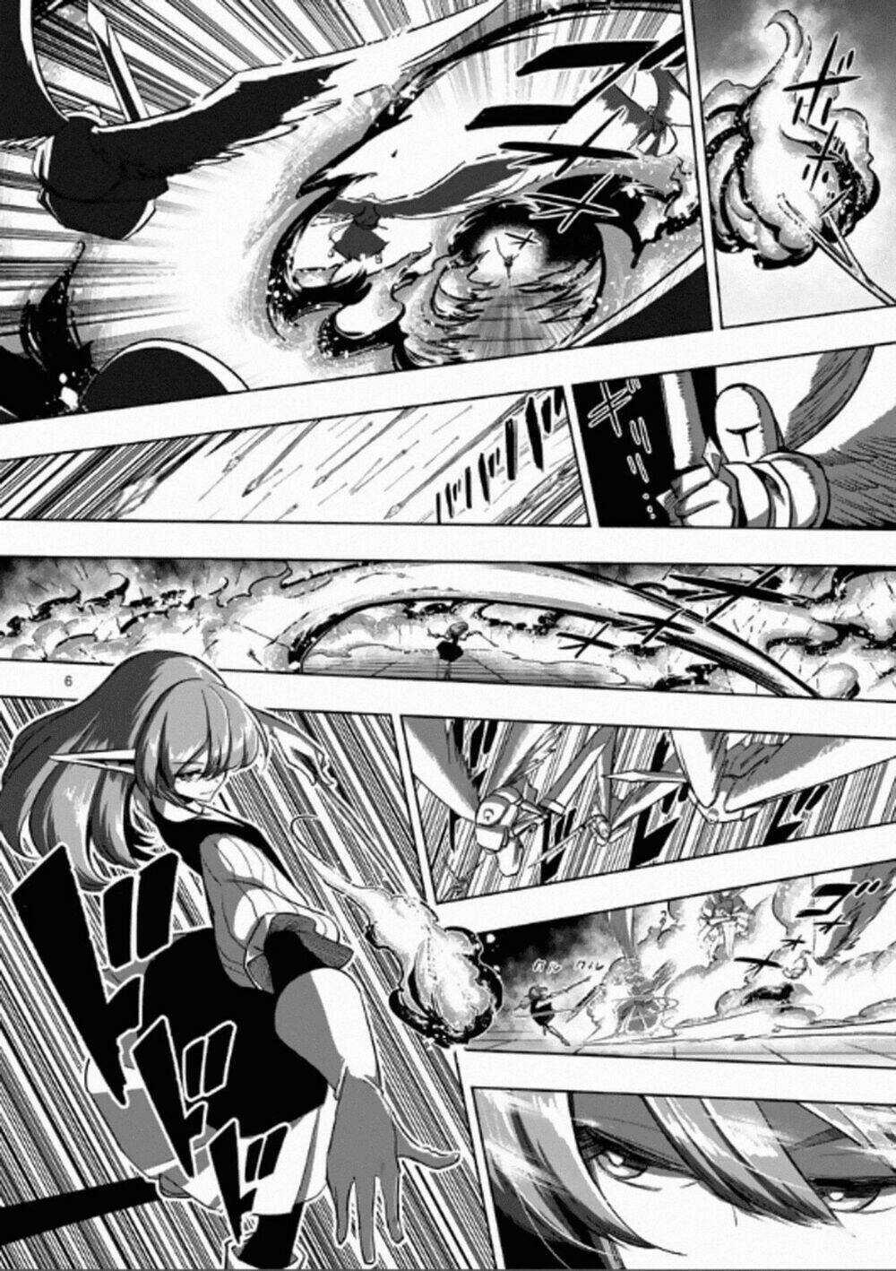 Helck Manga - Chapter 85 - Trang 8