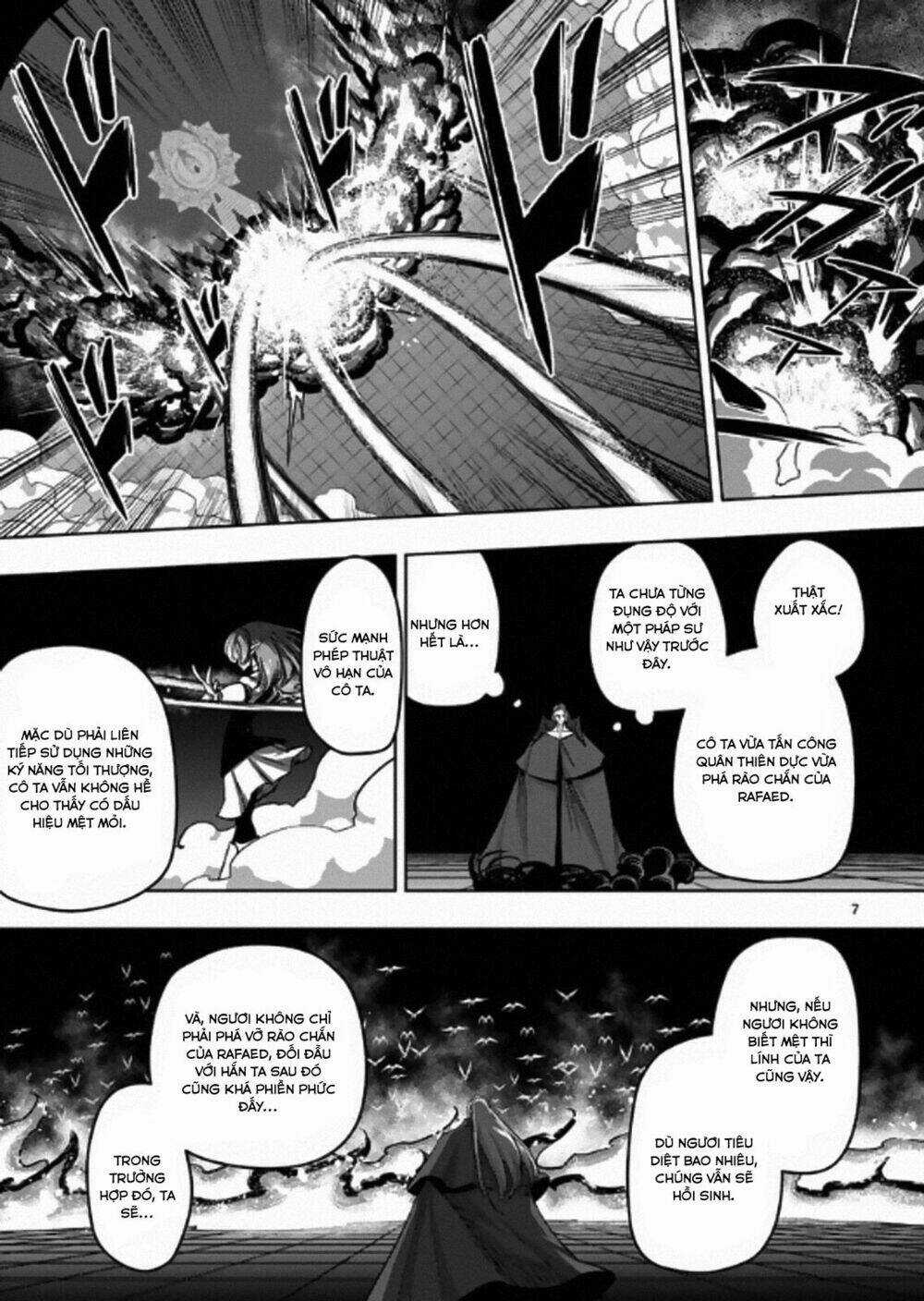 Helck Manga - Chapter 85 - Trang 9