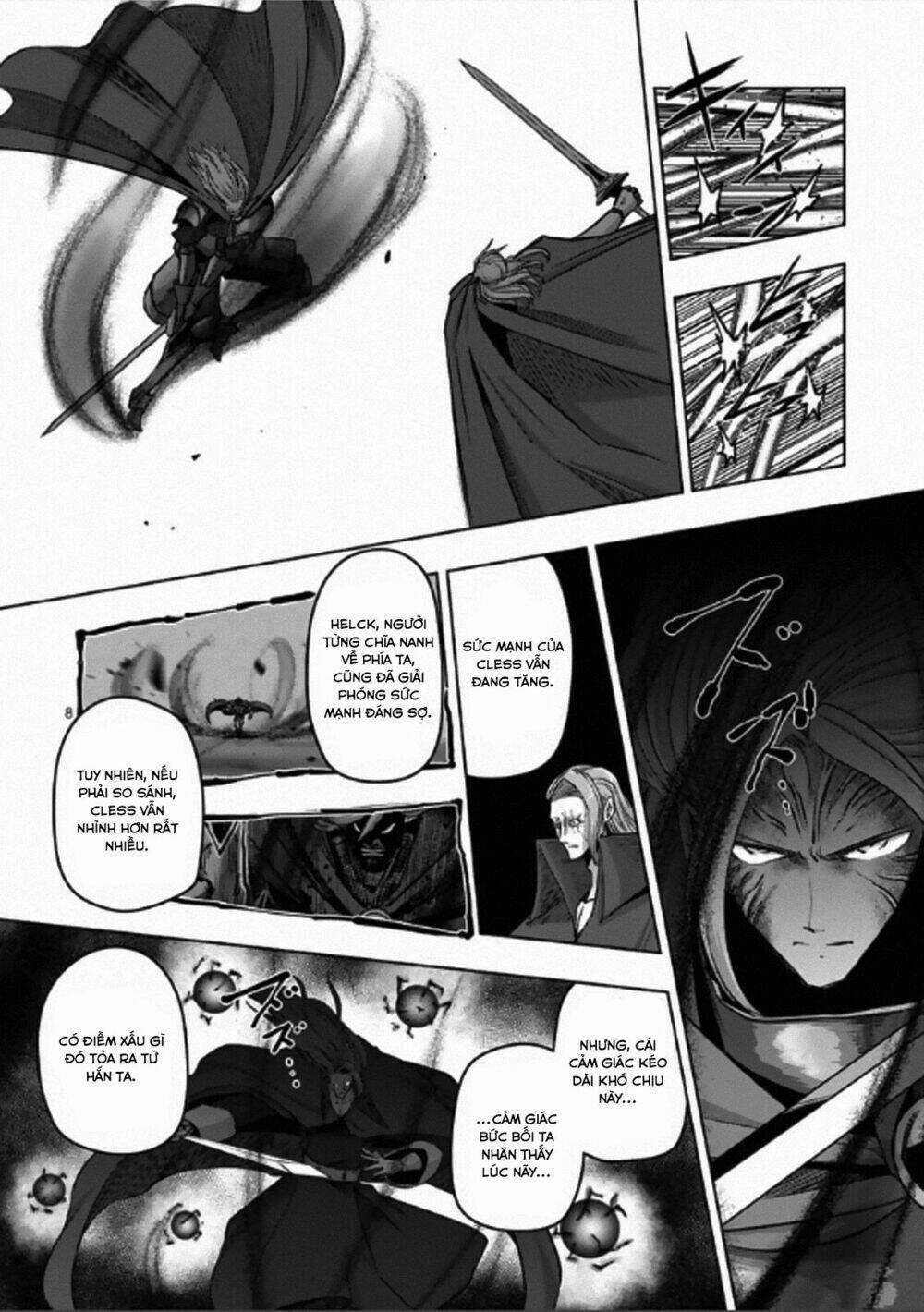 Helck Manga - Chapter 85 - Trang 10