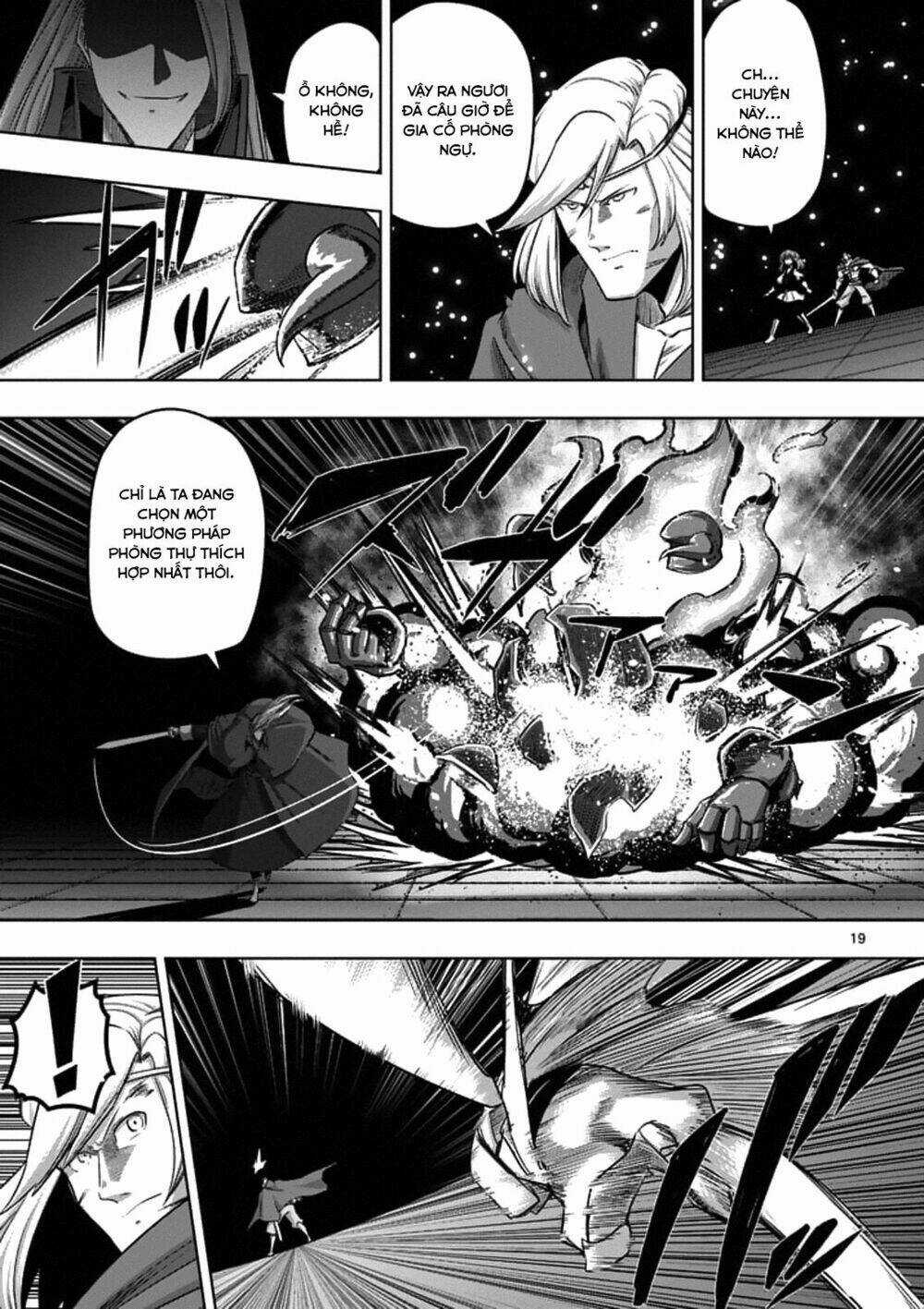 Helck Manga - Chapter 86.2 - Trang 3