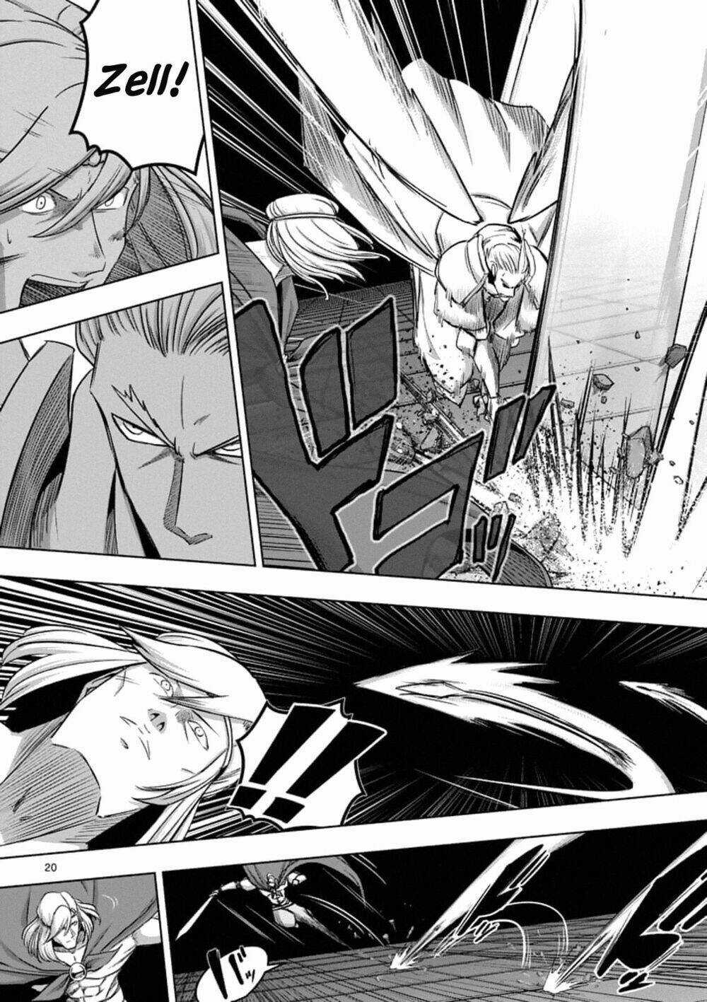 Helck Manga - Chapter 86.2 - Trang 4