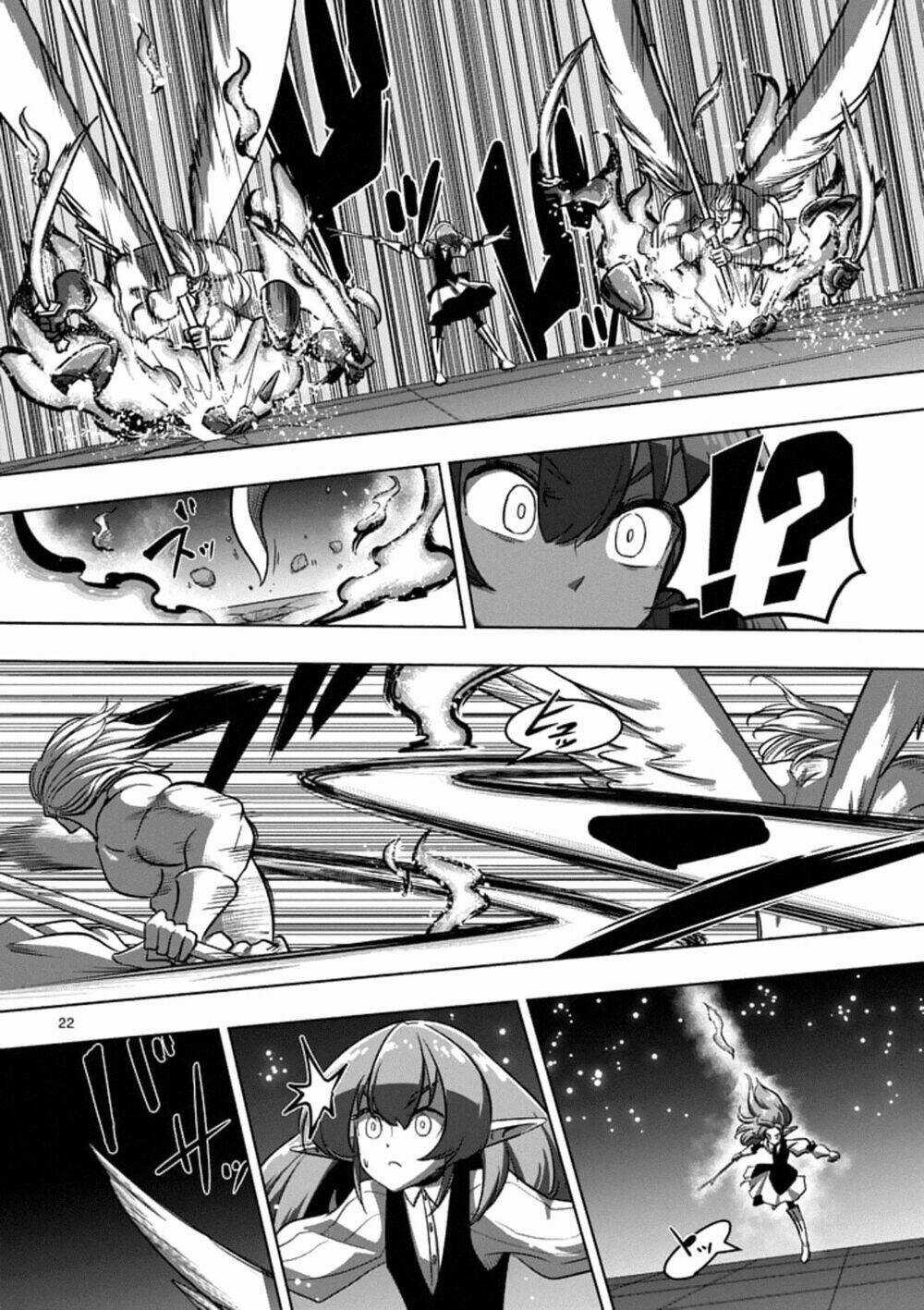 Helck Manga - Chapter 86.2 - Trang 6