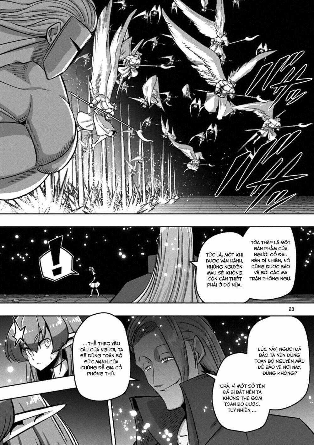 Helck Manga - Chapter 86.2 - Trang 7