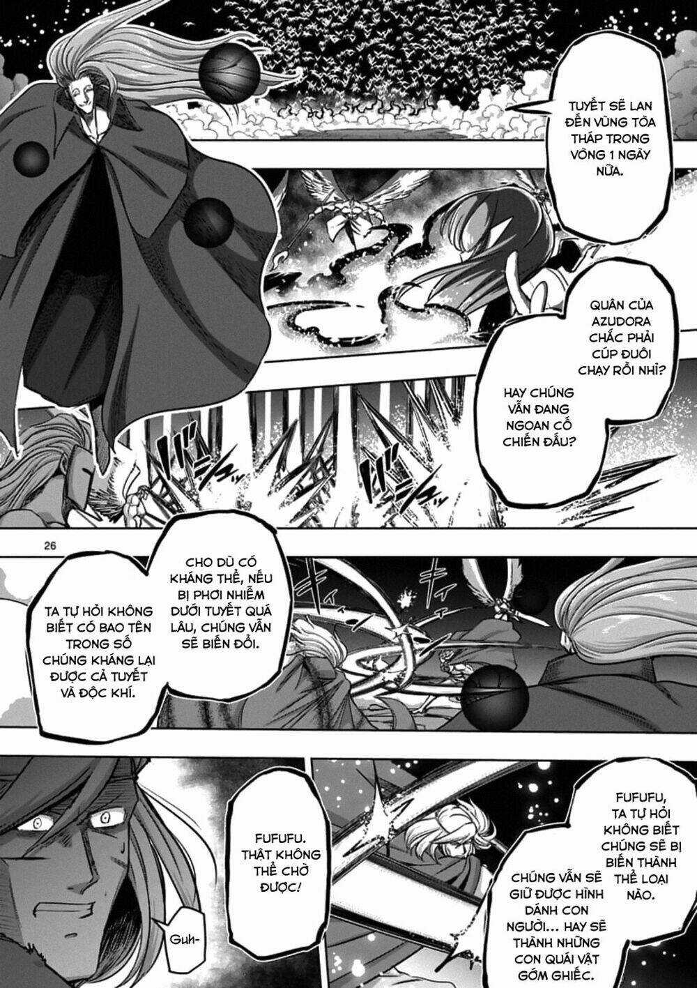 Helck Manga - Chapter 86.2 - Trang 10