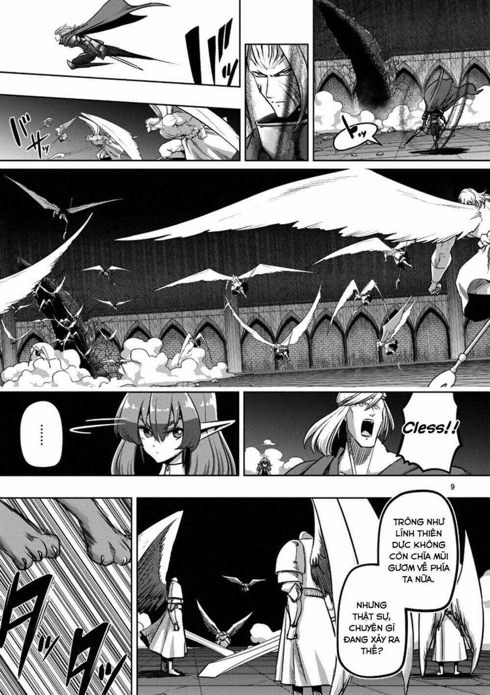 Helck Manga - Chapter 87 - Trang 11