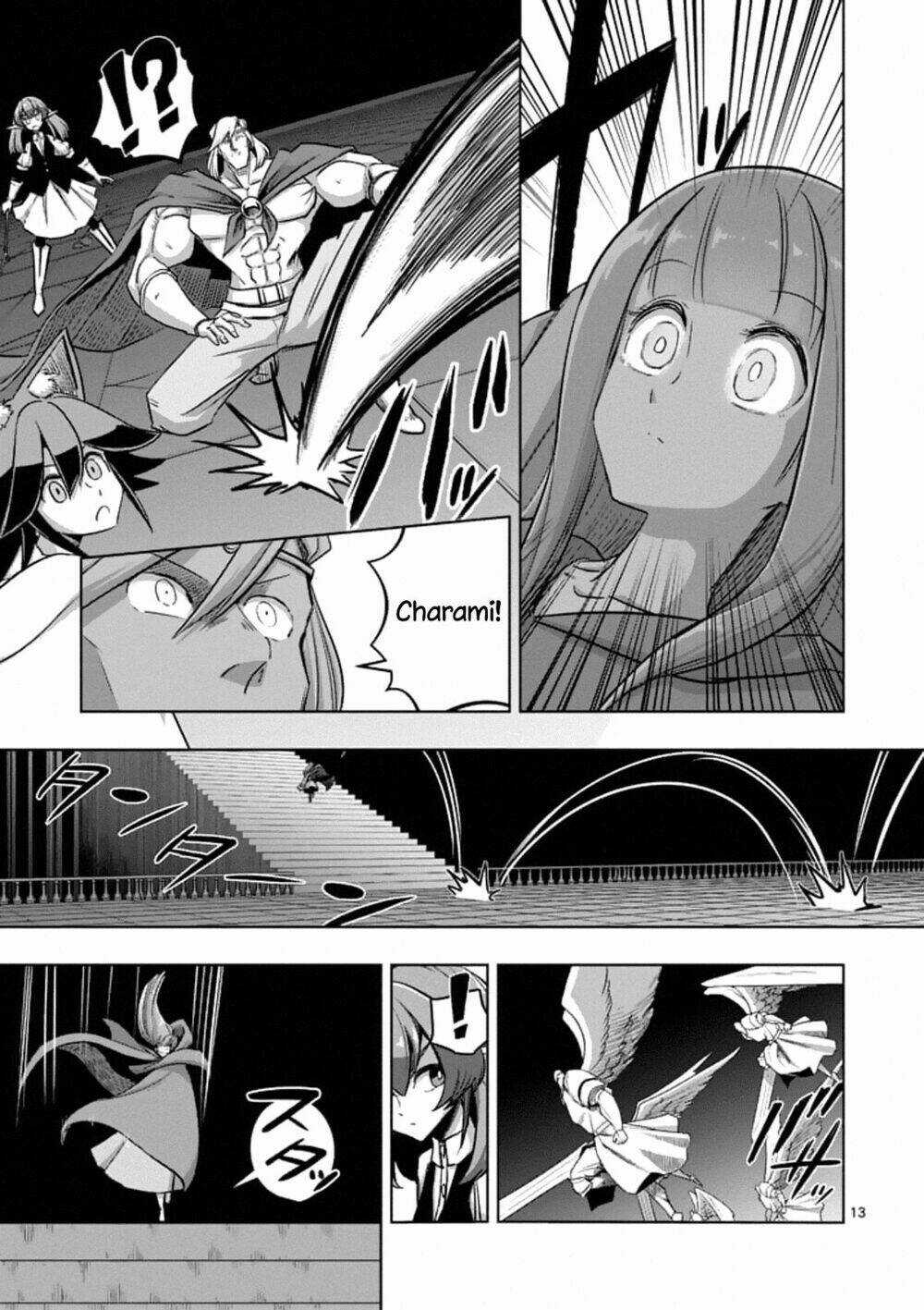 Helck Manga - Chapter 87 - Trang 15