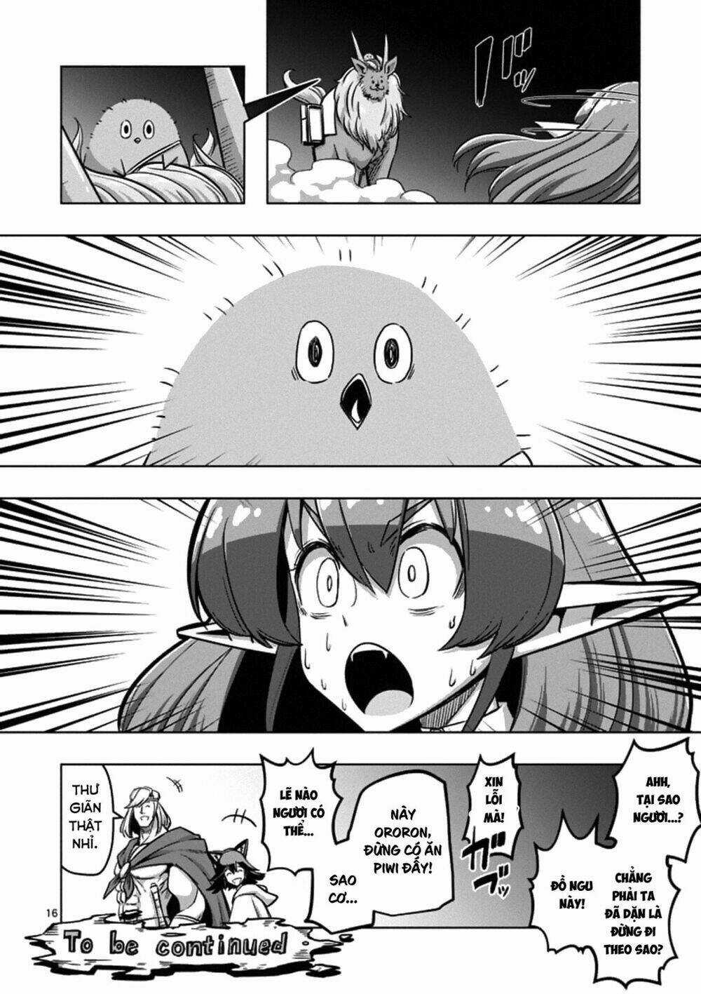 Helck Manga - Chapter 87 - Trang 18