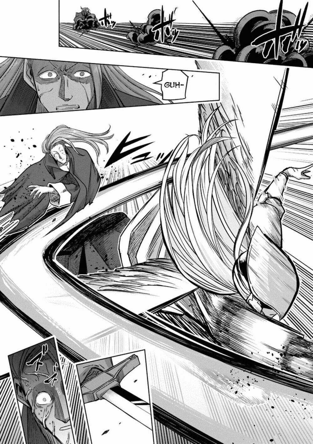 Helck Manga - Chapter 87 - Trang 4