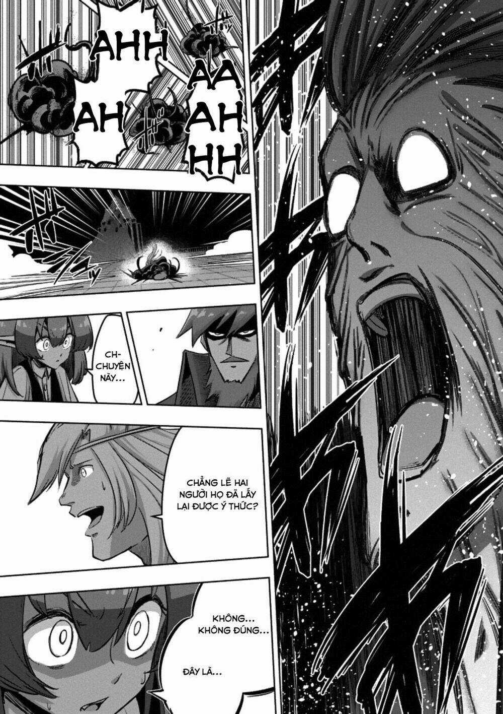 Helck Manga - Chapter 87 - Trang 5