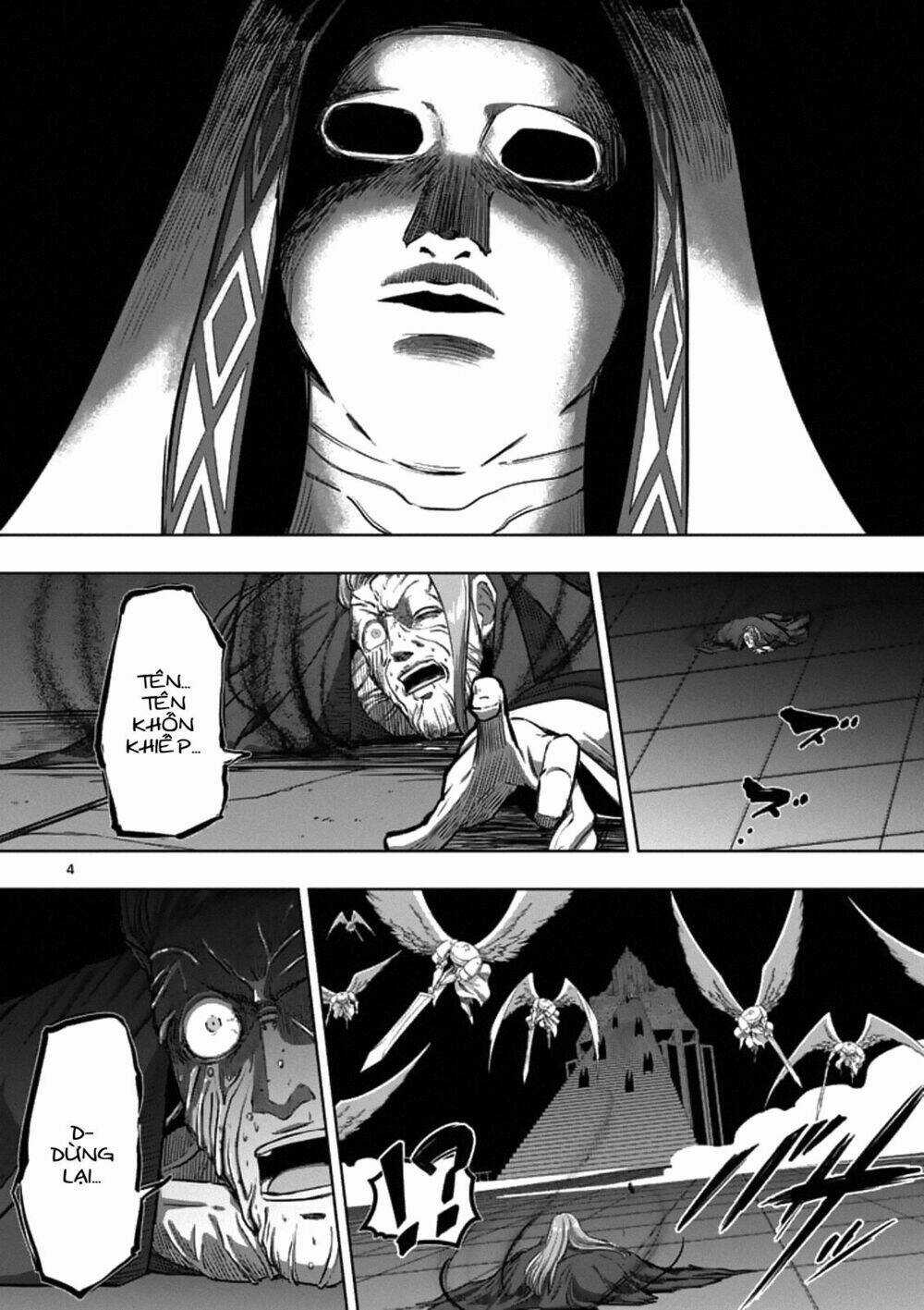 Helck Manga - Chapter 87 - Trang 6