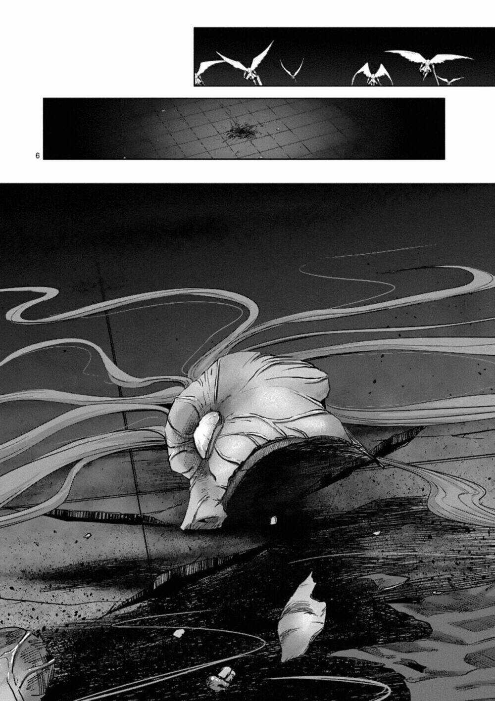 Helck Manga - Chapter 87 - Trang 8