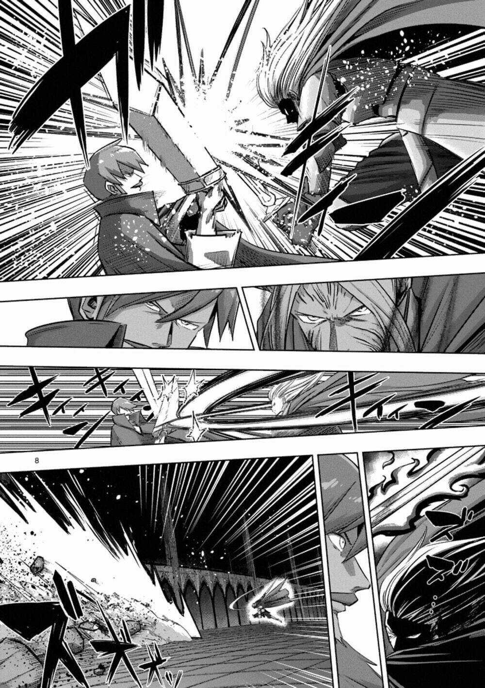 Helck Manga - Chapter 87 - Trang 10
