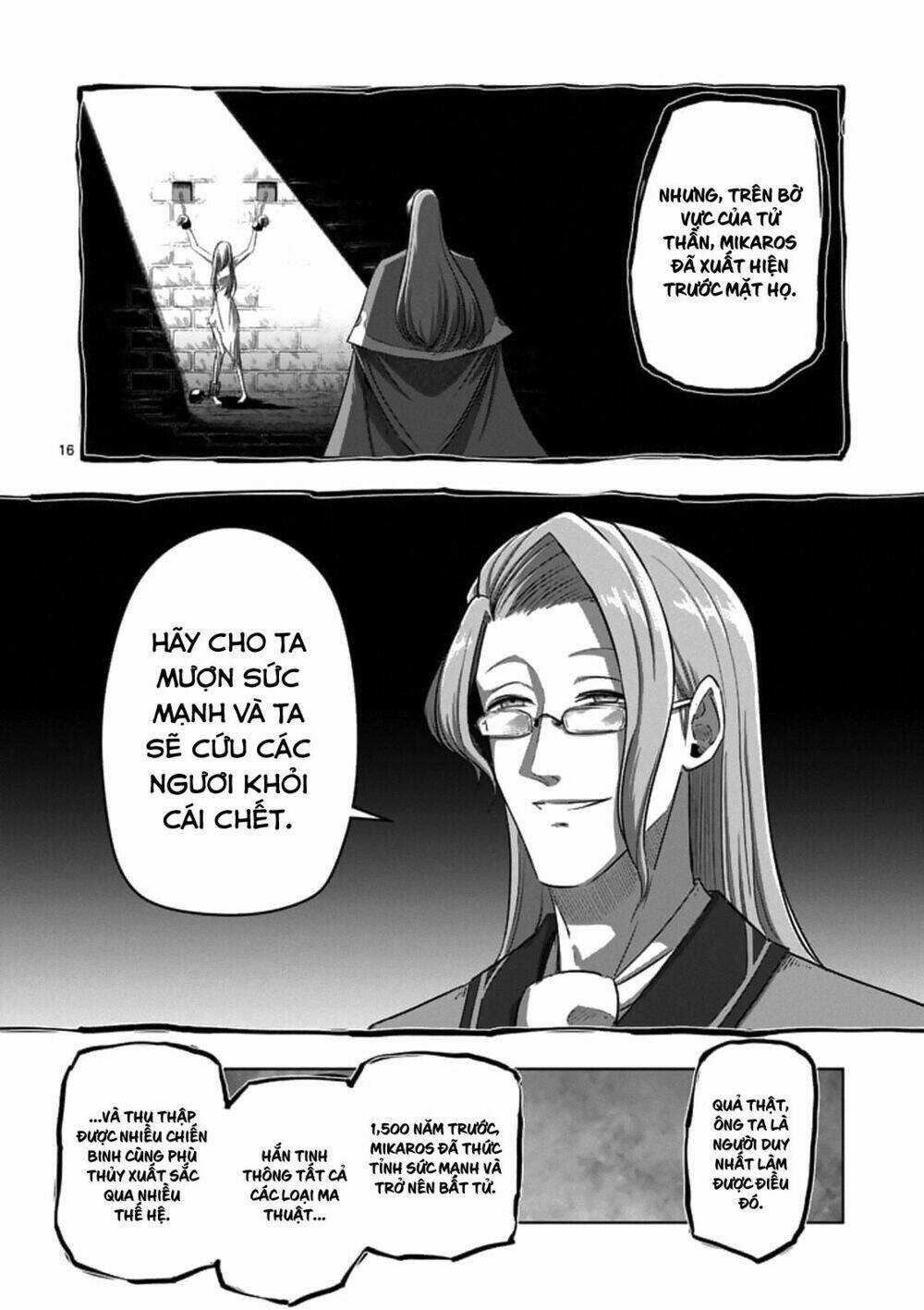 Helck Manga - Chapter 88.2 - Trang 4