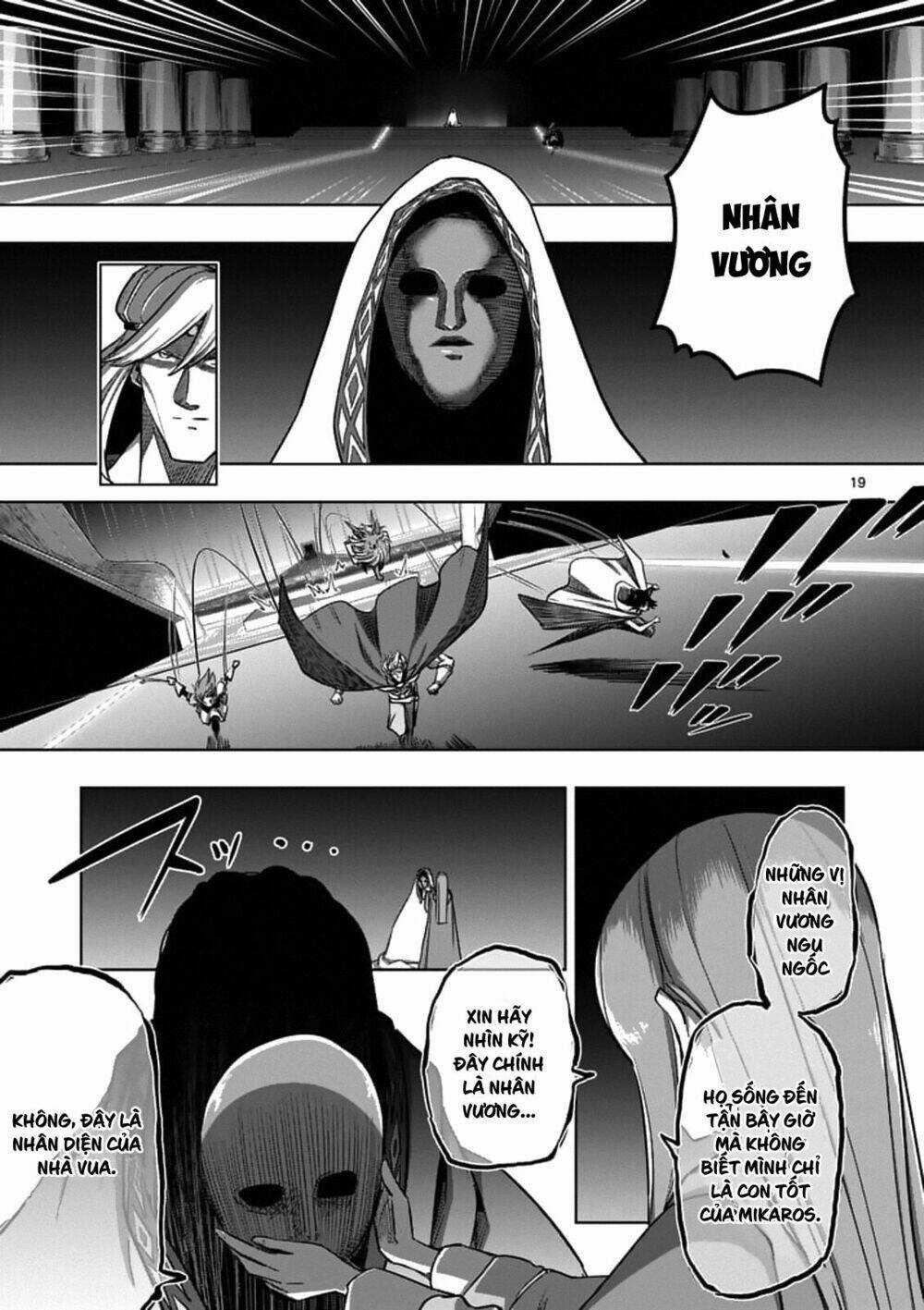 Helck Manga - Chapter 88.2 - Trang 7
