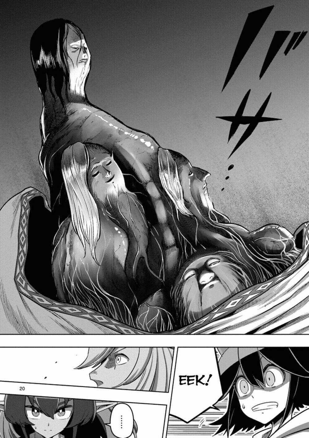 Helck Manga - Chapter 88.2 - Trang 8
