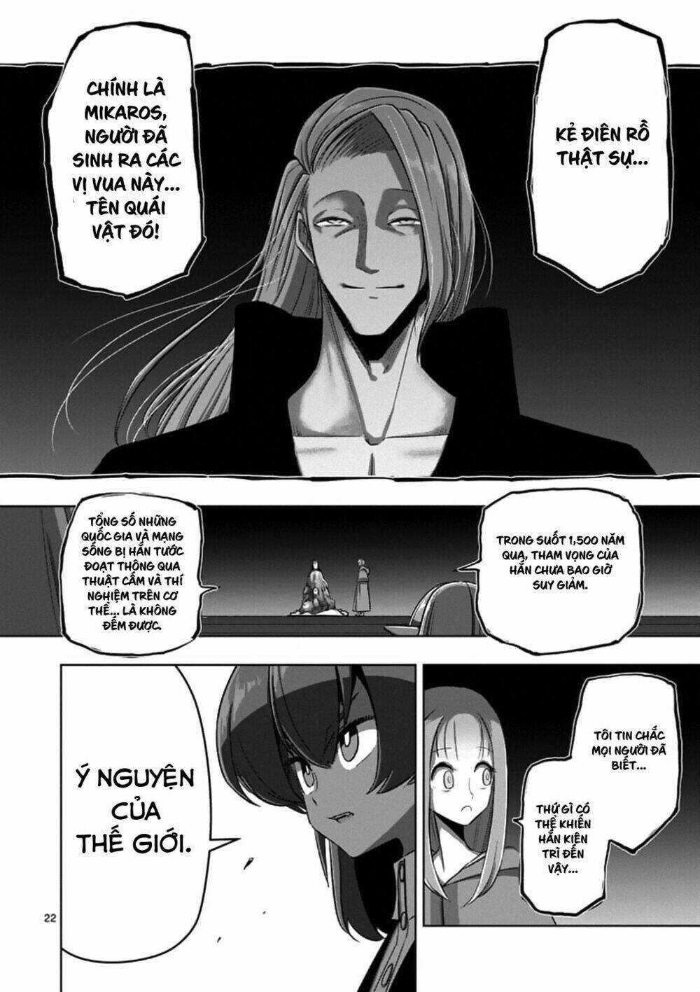 Helck Manga - Chapter 88.2 - Trang 10