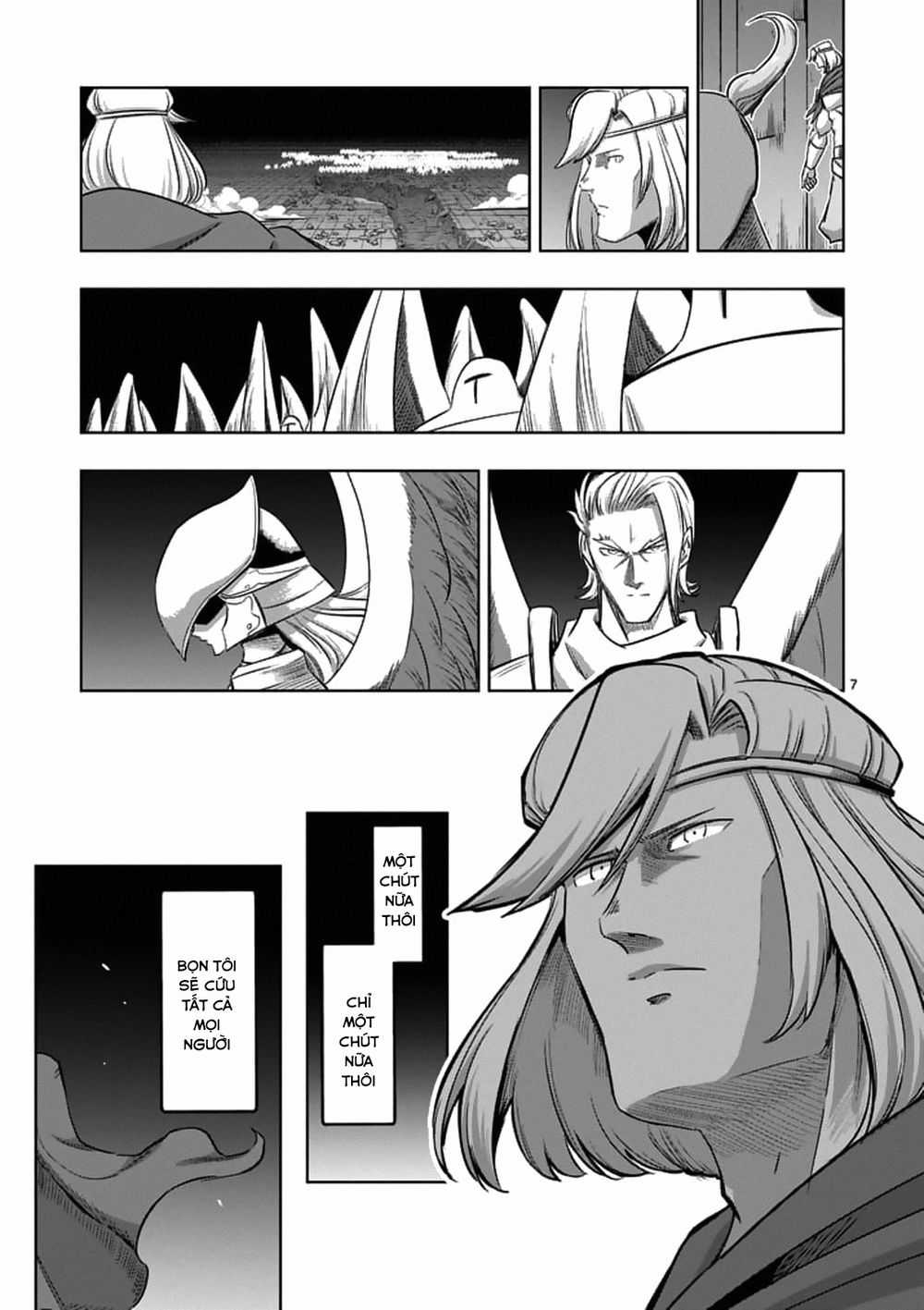 Helck Manga - Chapter 88 - Trang 11