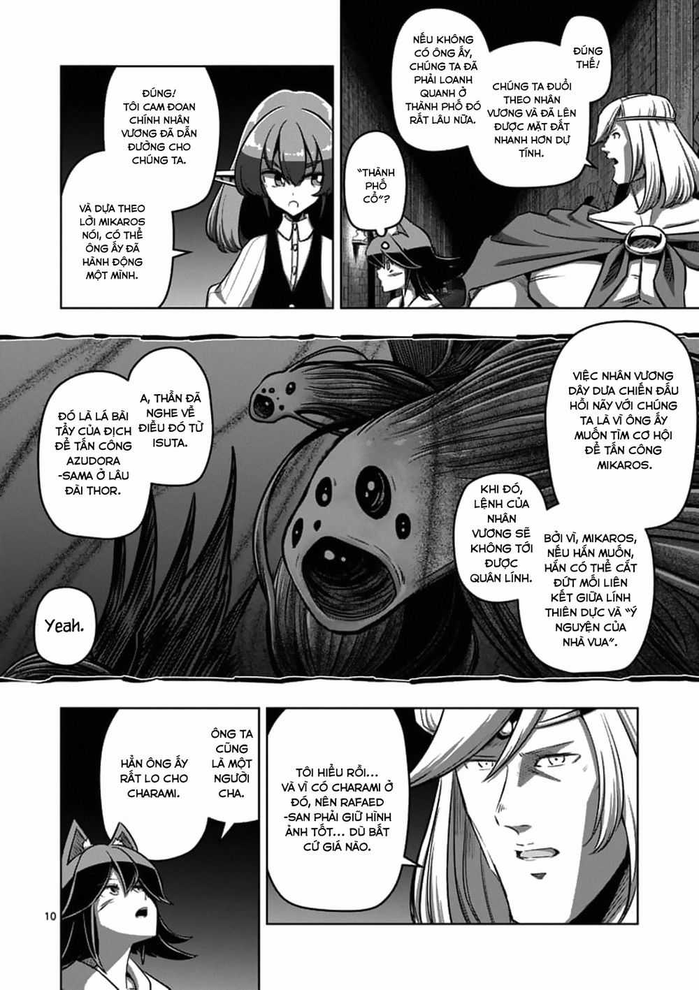 Helck Manga - Chapter 88 - Trang 14