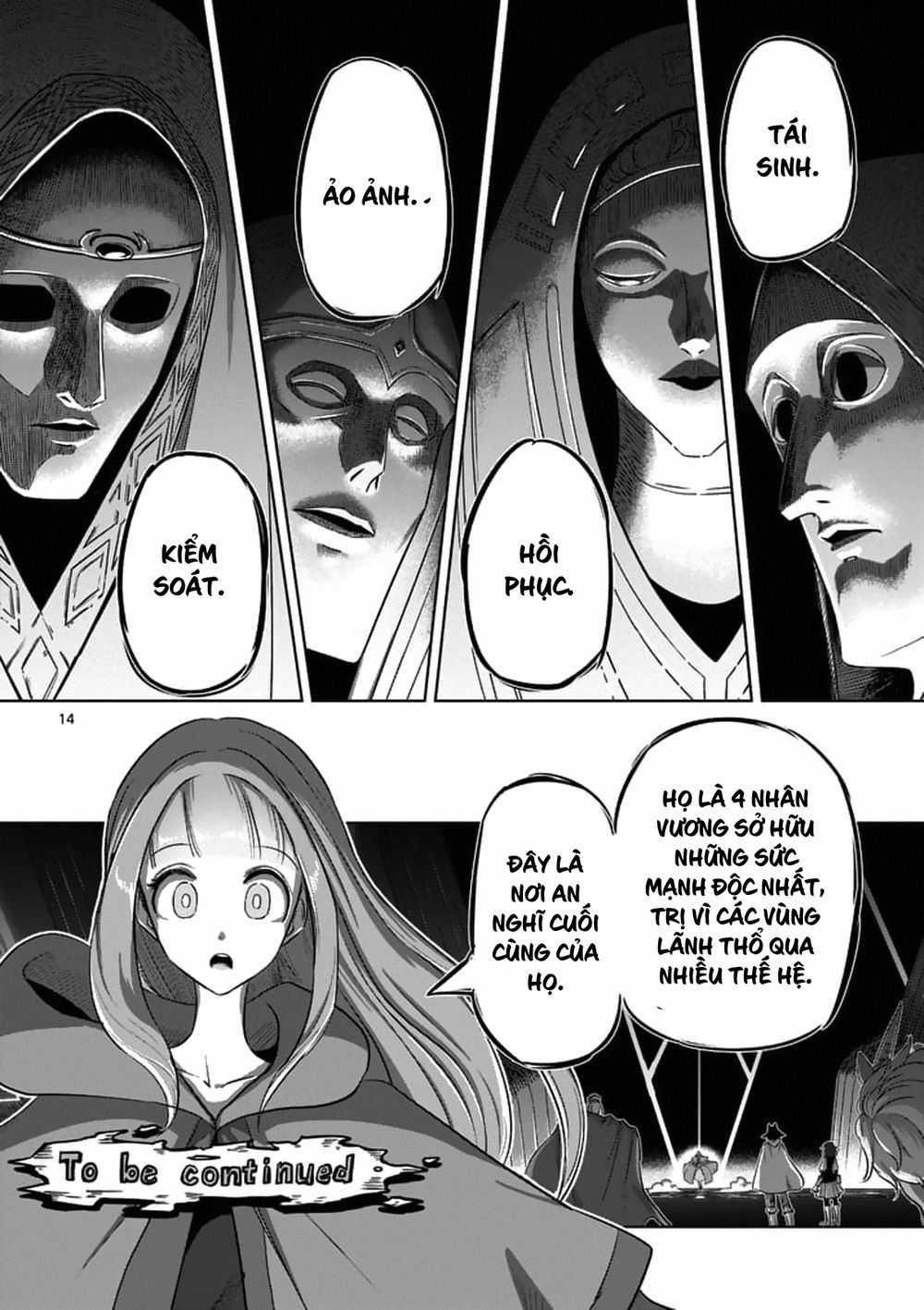 Helck Manga - Chapter 88 - Trang 17