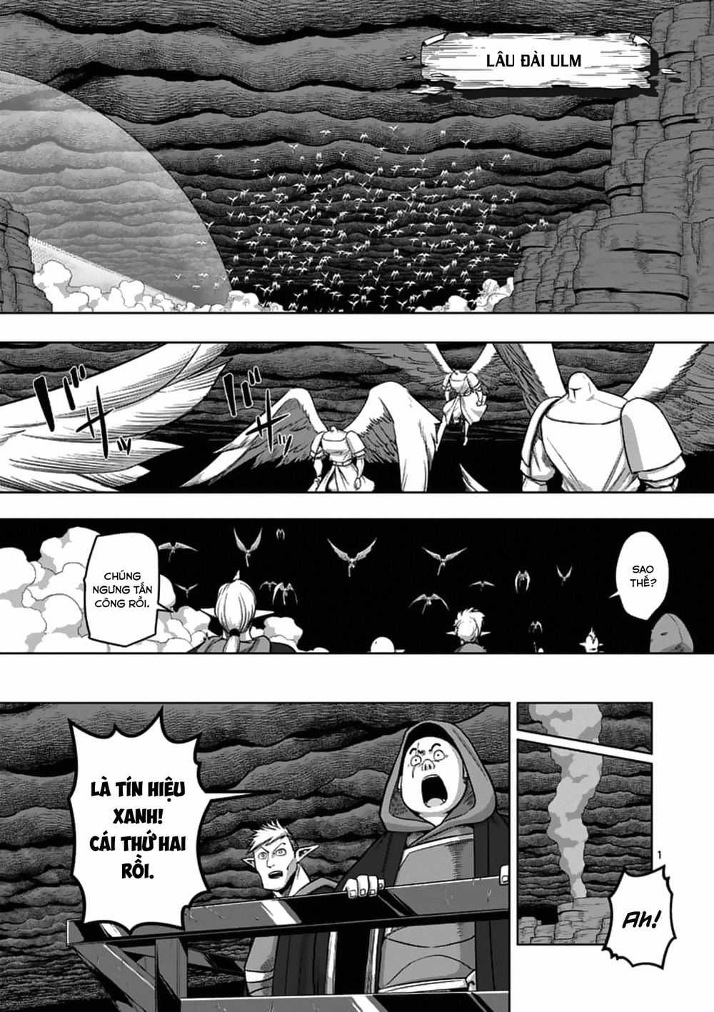 Helck Manga - Chapter 88 - Trang 5