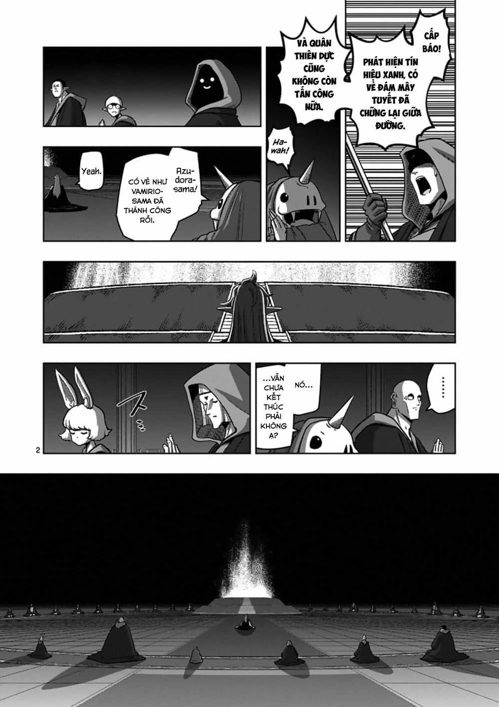 Helck Manga - Chapter 88 - Trang 6