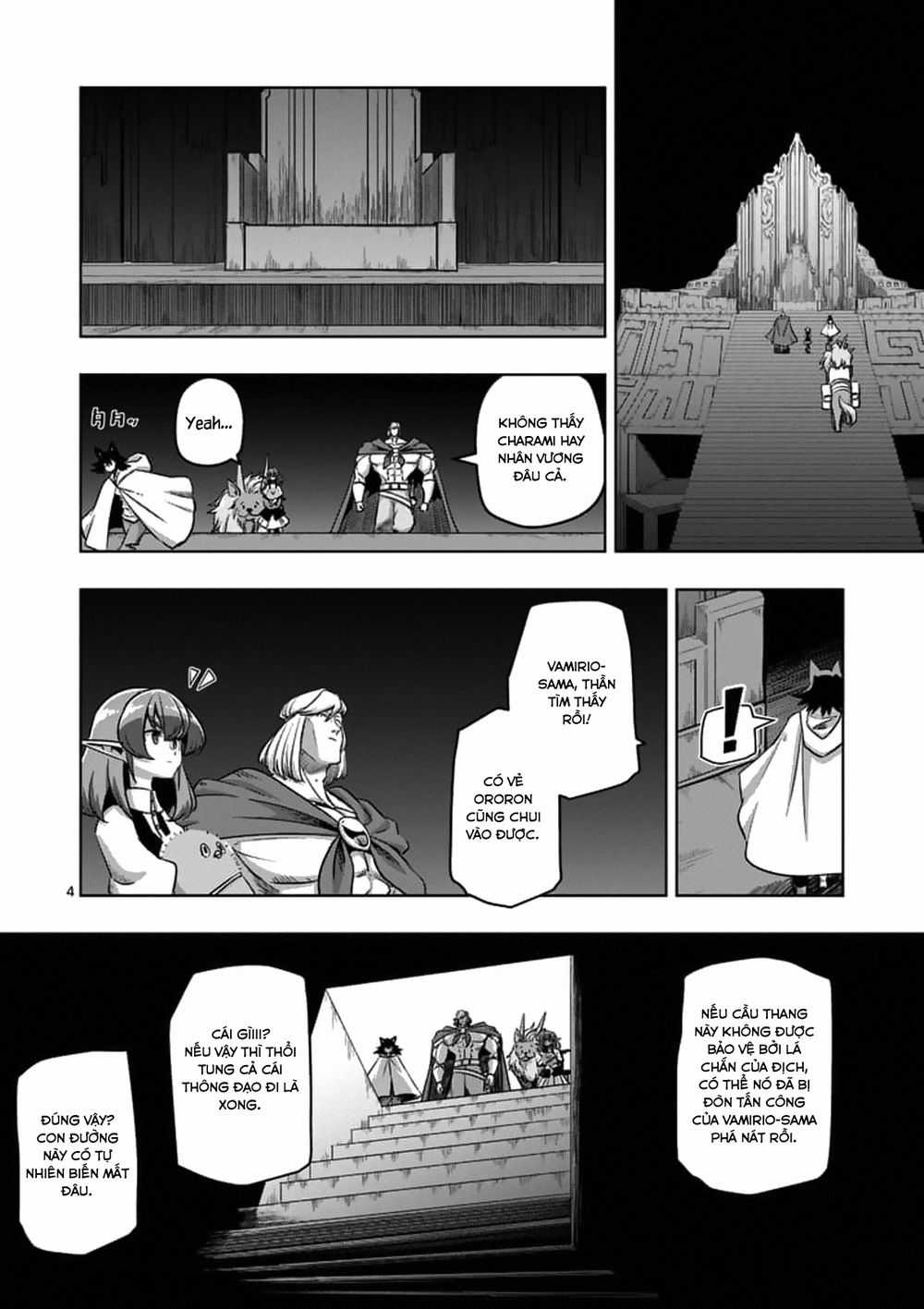 Helck Manga - Chapter 88 - Trang 8