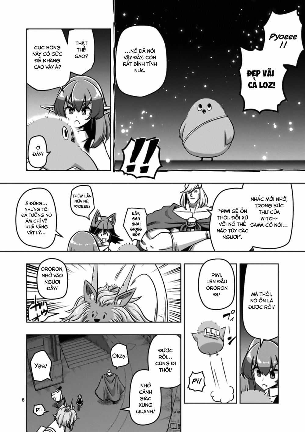 Helck Manga - Chapter 88 - Trang 10